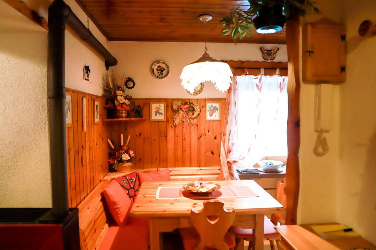 Tre Cime Focobon - Bellavista Sulle Dolomiti Apartment Falcade Exterior photo